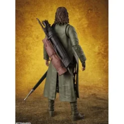 Bandai Lord of the Rings S.H.Figuarts Aragorn Action Figure