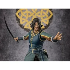 Bandai Lord of the Rings: The War of Rohirrim S.H.Figuarts Wulf Action Figure