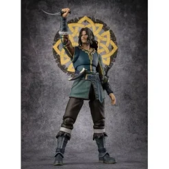 Bandai Lord of the Rings: The War of Rohirrim S.H.Figuarts Wulf Action Figure