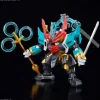 Bandai Mashin Hero Wataru Raijinmaru Thunderjinmaru Model Kit
