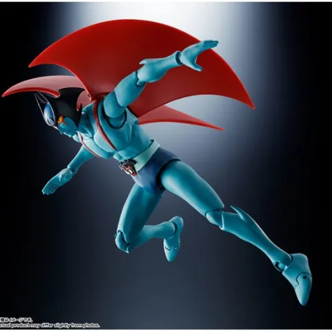 Bandai Mazinger Z vs Devilman S.H.Figuarts Devilman Action Figure