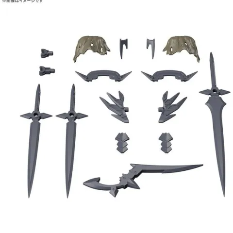 Bandai 30MF 30 Minutes Fantasy Class Up Armor (Rosan Assassin Slash)