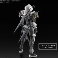 Bandai 30MF 30 Minutes Fantasy Class Up Armor (Rosan Assassin Slash)