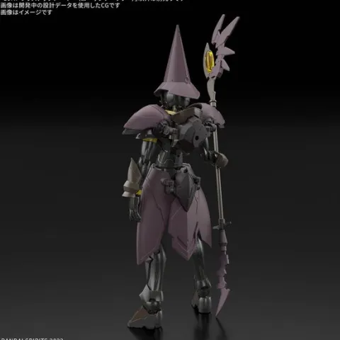 Bandai 30MF 30 Minutes Fantasy Class Up Armor Rosan Sorcerer Model Kit