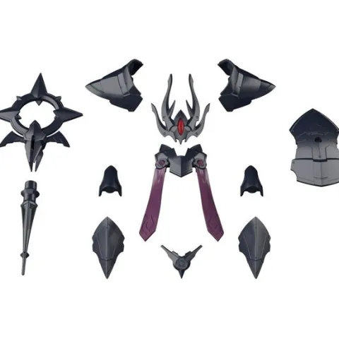 Bandai 30MF 30 Minutes Fantasy Class Up Armor (Rosan Bishop) Model Kit