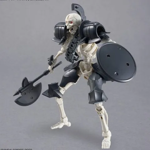 Bandai 30MF 30 Minutes Fantasy Dlroskeleton 1/144 Scale Model Kit