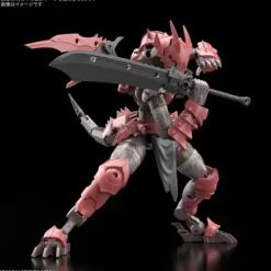 Bandai 30MF 30 Minutes Fantasy Dragonia Knight 1/144 Scale Model Kit