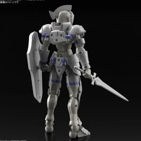 Bandai 30MF 30 Minutes Fantasy Liber Knight 1/144 Scale Model Kit