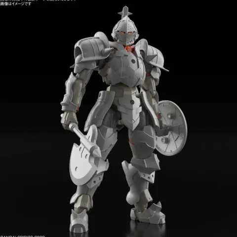 Bandai 30MF 30 Minutes Fantasy Liber Fighter 1/144 Scale Model Kit