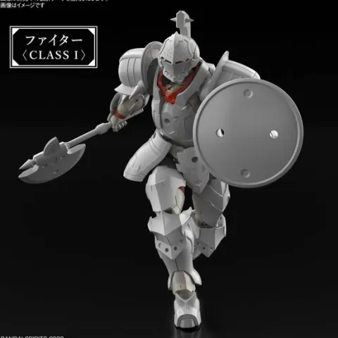 Bandai 30MF 30 Minutes Fantasy Liber Fighter 1/144 Scale Model Kit