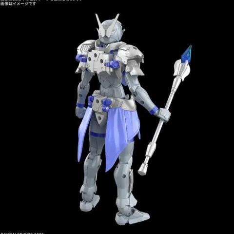 Bandai 30MF 30 Minutes Fantasy Liber Priest 1/144 Scale Model Kit