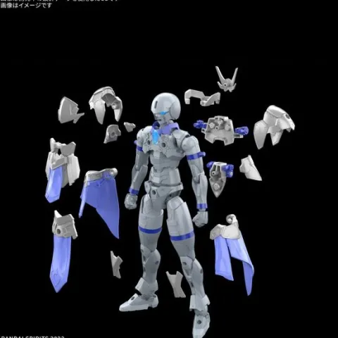 Bandai 30MF 30 Minutes Fantasy Liber Priest 1/144 Scale Model Kit