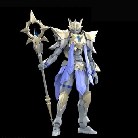 Bandai 30MF 30 Minutes Fantasy Liber Bishop 1/144 Scale Model Kit