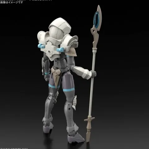 Bandai 30MF 30 Minutes Fantasy Liber Wizard 1/144 Scale Model Kit