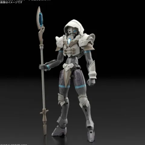 Bandai 30MF 30 Minutes Fantasy Liber Wizard 1/144 Scale Model Kit