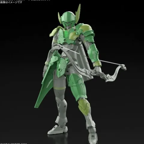 Bandai 30MF 30 Minutes Fantasy Liber Archer 1/144 Scale Model Kit