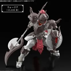 Bandai 30MF 30 Minutes Fantasy Liber Warrior 1/144 Scale Model Kit