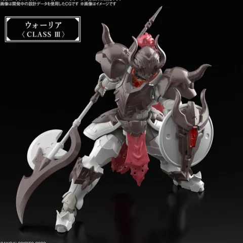 Bandai 30MF 30 Minutes Fantasy Liber Warrior 1/144 Scale Model Kit