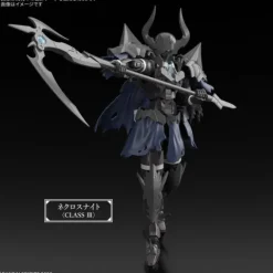 Bandai 30MF 30 Minutes Fantasy Nekros Knight 1/144 Scale Model Kit