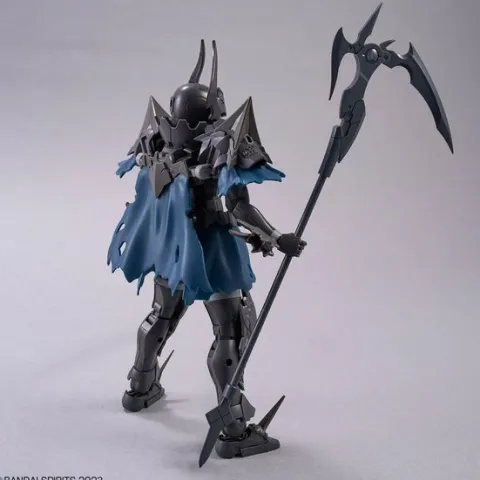 Bandai 30MF 30 Minutes Fantasy Nekros Knight 1/144 Scale Model Kit