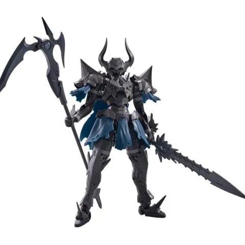 Bandai 30MF 30 Minutes Fantasy Nekros Knight 1/144 Scale Model Kit