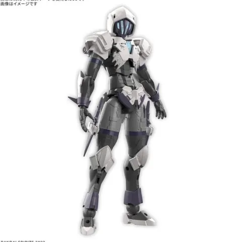 Bandai 30MF 30 Minutes Fantasy Rosan Assassin 1/144 Scale Model Kit