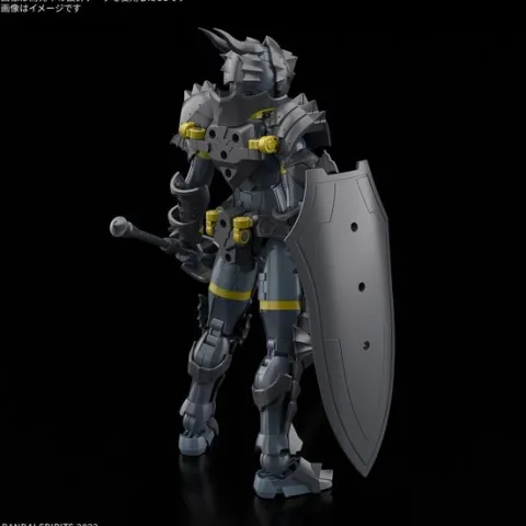 Bandai 30MF 30 Minutes Fantasy Rosan Lancer 1/144 Scale Model Kit
