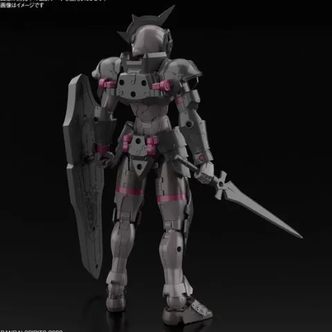 Bandai 30MF 30 Minutes Fantasy Rosan Knight 1/144 Scale Model Kit