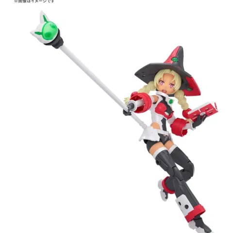 Bandai 30 Minute Sisters 30MS SIS-W00 Marical Color C Action Figure Model Kit