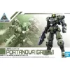 Bandai 30MM 30 Minute Missions Green Portanova 1/144 Scale Model Kit
