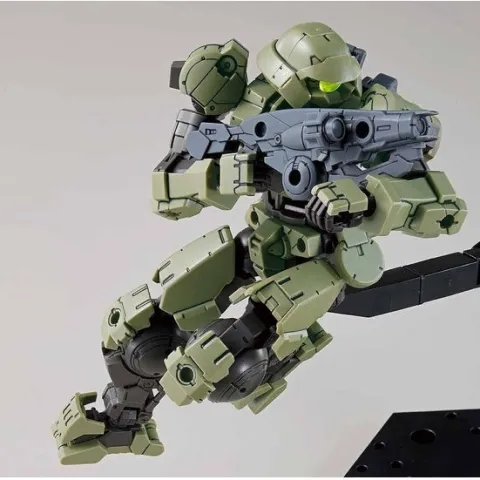 Bandai 30MM 30 Minute Missions Green Portanova 1/144 Scale Model Kit