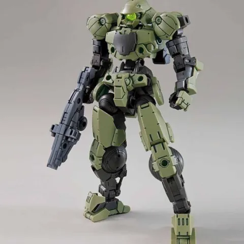 Bandai 30MM 30 Minute Missions Green Portanova 1/144 Scale Model Kit
