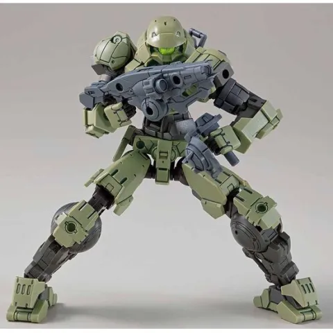Bandai 30MM 30 Minute Missions Green Portanova 1/144 Scale Model Kit