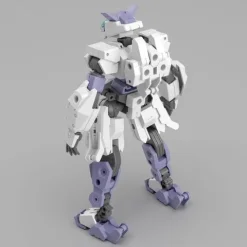 Bandai 30MM 30 Minutes Missions eEXM-S01U Forestieri 01 1/144 Model Kit