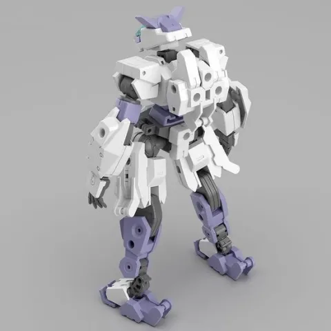 Bandai 30MM 30 Minutes Missions eEXM-S01U Forestieri 01 1/144 Model Kit