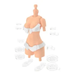 Bandai 30MM 30 Minutes Sisters Option Body Parts Type S03 Color C Model Kit
