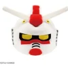 Bandai Mobile Suit Gundam Gunpla-Kun's Big Head Namco Nui Plush