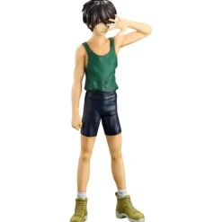 Bandai Mobile Suit Gundam Wing Ichibansho Heero Yuy Masterlise Figure Statue