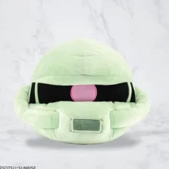 Bandai Mobile Suit Gundam Zakupla-Kun's Big Head Namco Nui Plush
