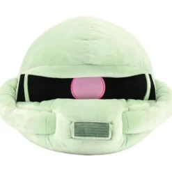 Bandai Mobile Suit Gundam Zakupla-Kun's Big Head Namco Nui Plush