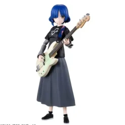 Bandai 30MP 30 Minutes Preference Bocchi the Rock! Ryo Yamada Figure Model Kit