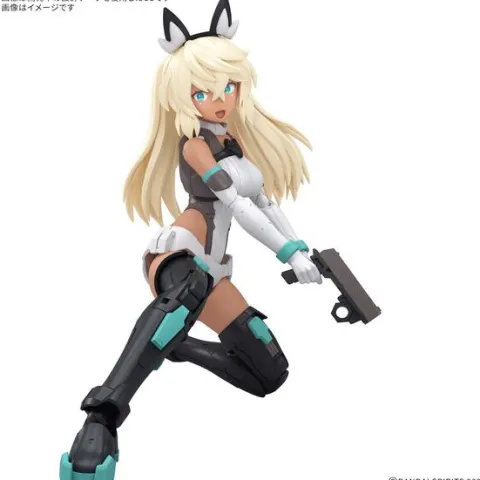 Bandai 30MS 30 Minute Sisters SIS-H00 Sestieh (Color C) Model Kit