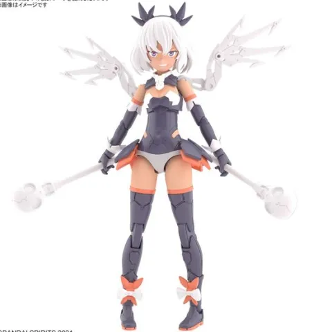 Bandai 30MS 30 Minute Sisters SIS-M00 Ilshana (Color C) Model Kit