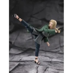 Bandai Naruto S.H.Figuarts Tsunade -The Legendary Medical Ninja- Action Figure