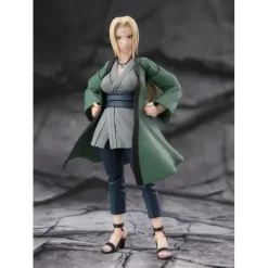 Bandai Naruto S.H.Figuarts Tsunade -The Legendary Medical Ninja- Action Figure