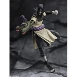 Bandai Naruto Shippuden S.H.Figuarts Orochimaru Seeker of Immortality Action Figure
