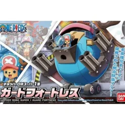 Bandai One Piece Chopper Robo Super 1 Guard Fortress Model Kit