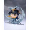 Bandai One Piece FiguartsZERO Monkey D Luffy Gear 4 Leo Bazooka Figure
