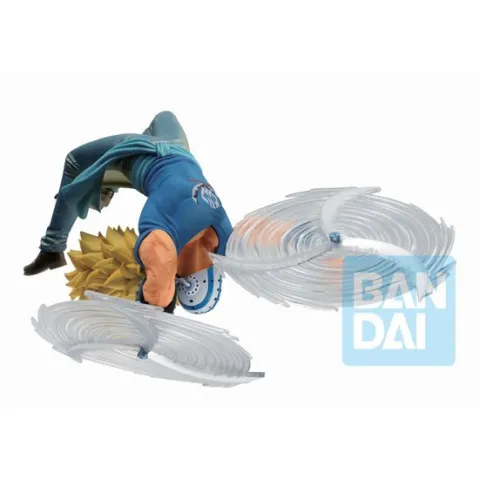 Bandai One Piece Ichibansho Wano Country -Third Act- Killer Figure Statue