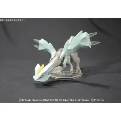 Bandai Pokemon Plamo 21 Select Series Collection Kyurem Model Kit